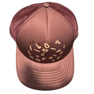 Mountain Hardwear Jumble Trucker Hat